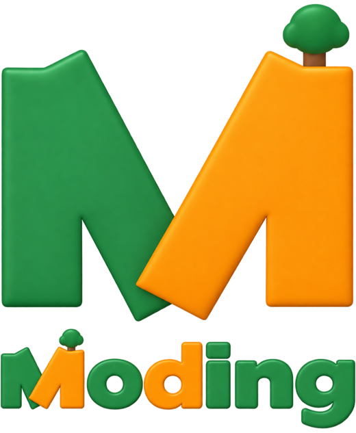 Moding Logo